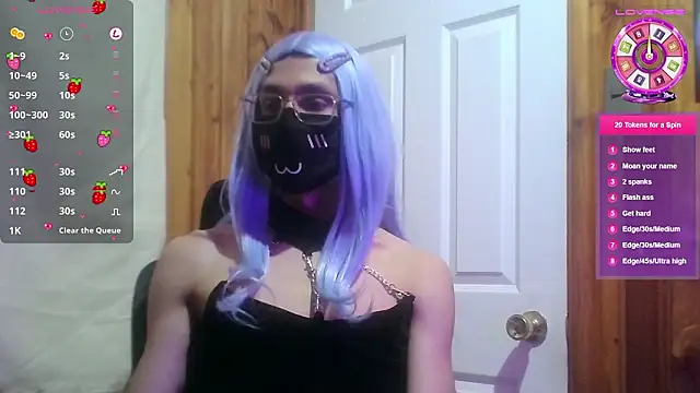 Frankie boygirl online show from 03/27/26, 12:27