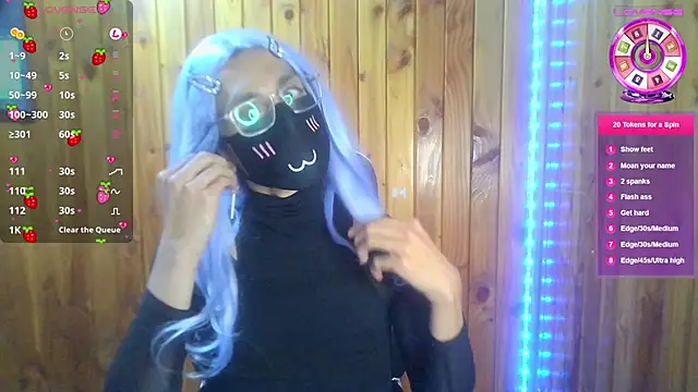 Frankie boygirl online show from 03/29/26, 11:38