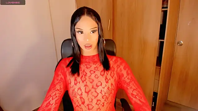 Celene Goddess online show from 05/23/26, 08:29