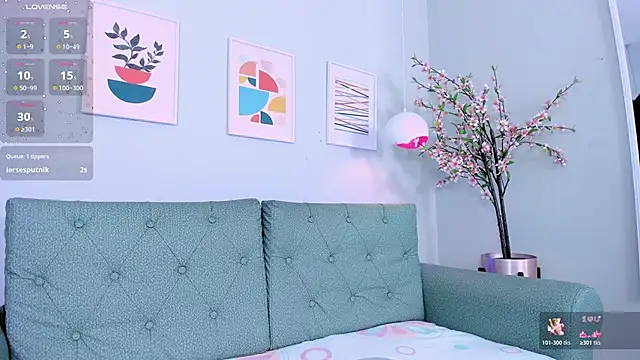 azahaara   online show from 02/03/26, 01:49