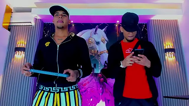 The Gods In Diamonds online show from 01/13/26, 03:34