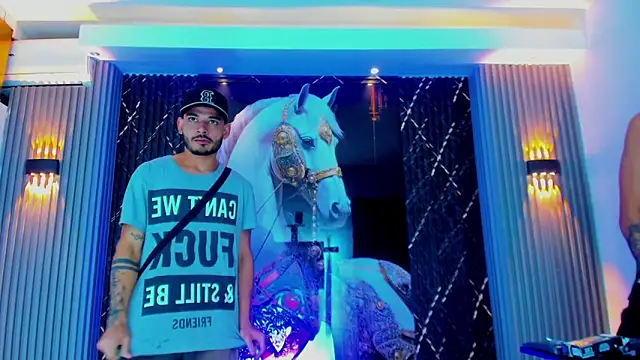 The Gods In Diamonds online show from 01/17/26, 05:23