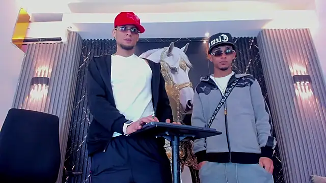 The Gods In Diamonds online show from 03/07/26, 05:26