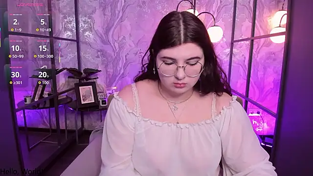 Siena aa online show from 02/24/26, 01:53