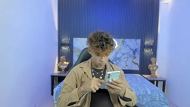 Anyelo Twink online show from 03/20/26, 04:17