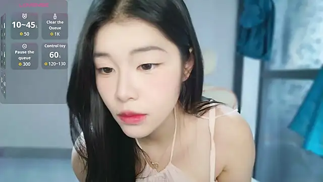 -XiaoYu-777 online show from 02/06/26, 07:34