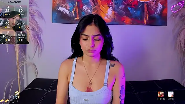 lilith petit  online show from 02/26/26, 01:32