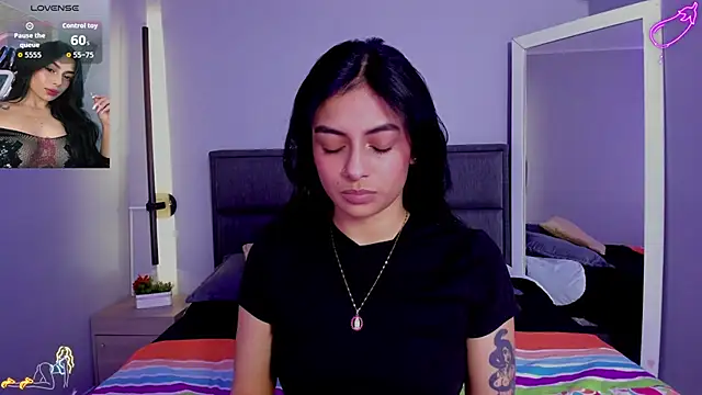 lilith petit  online show from 03/02/26, 01:18