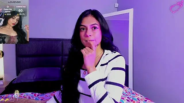 lilith petit  online show from 03/04/26, 01:17