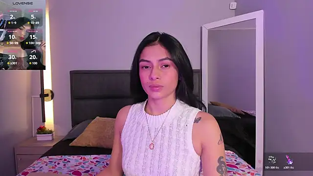 lilith petit  online show from 03/21/26, 07:39