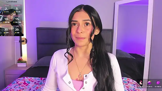 lilith petit  online show from 03/23/26, 01:04