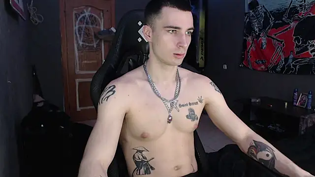 Jack loveeee online show from 03/23/26, 07:56