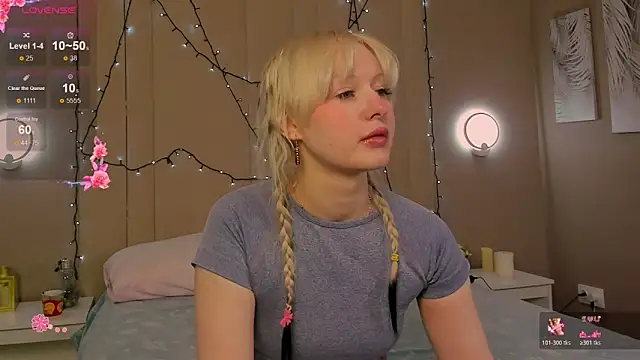 AdeleSilvy online show from 03/14/26, 01:34