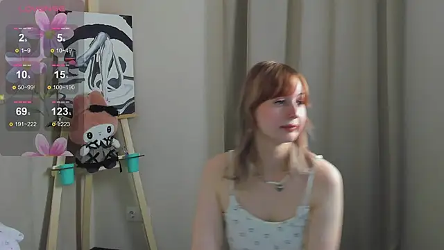 Snapshot of AdeleSilvy chatting on 07/02/26, 03:23 AdeleSilvy online show from 07/02/26, 03:23