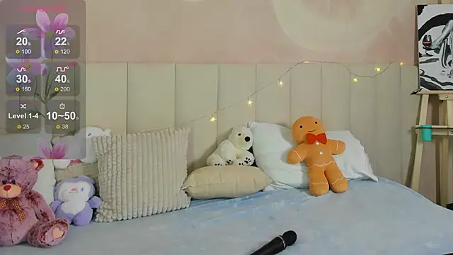 Snapshot of AdeleSilvy chatting on 07/18/26, 02:16 AdeleSilvy online show from 07/18/26, 02:16