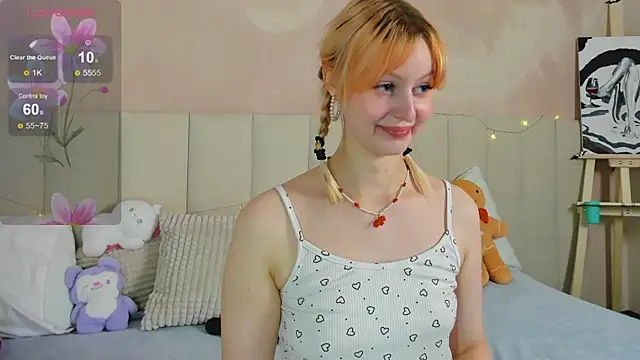 Snapshot of AdeleSilvy chatting on 07/21/26, 01:41 AdeleSilvy online show from 07/21/26, 01:41