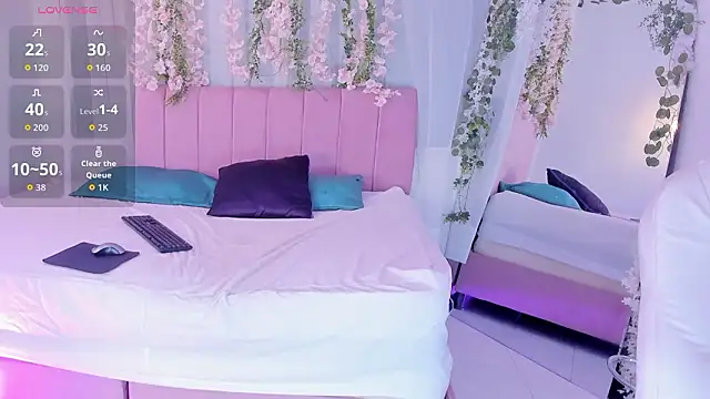 nicky bonny18 online show from 02/13/26, 12:12