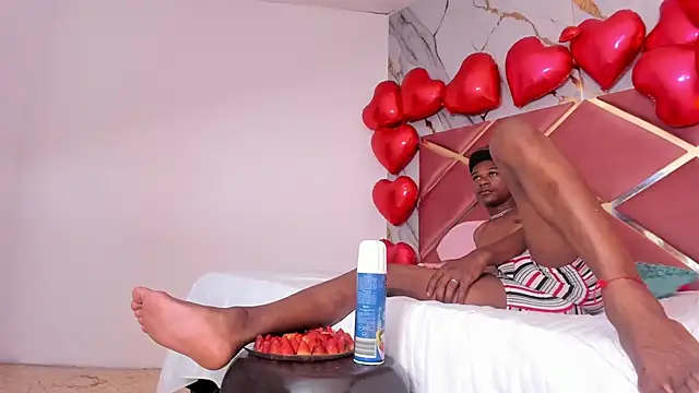 passion black online show from 02/13/26, 09:00