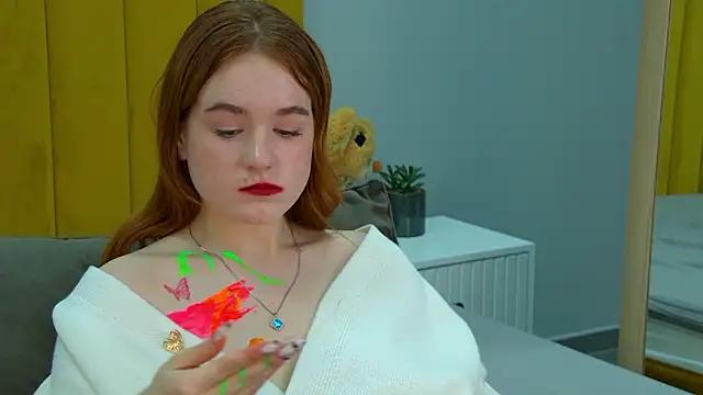 AmyRoy online show from 03/08/26, 02:37