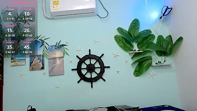 lucerodelamanana343 online show from 02/25/26, 07:34