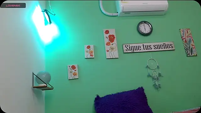 lucerodelamanana343 online show from 04/20/26, 07:37