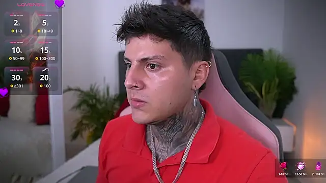 Snapshot of goldenatlasX chatting on 02/11/26, 07:30 goldenatlasX online show from 02/11/26, 07:30