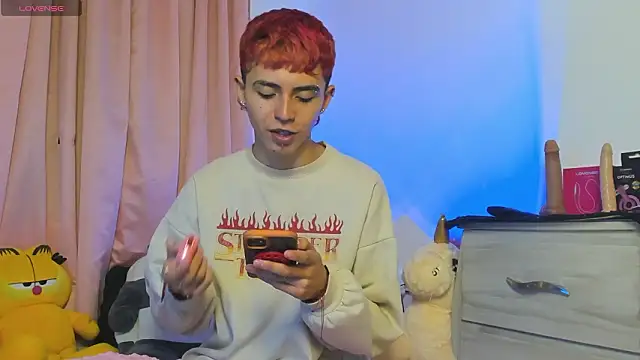 Maiky Cooper01 online show from 02/19/26, 10:33