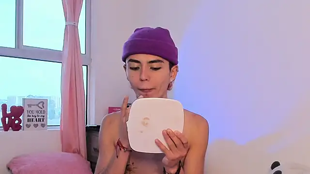 Maiky Cooper01 online show from 03/02/26, 04:58