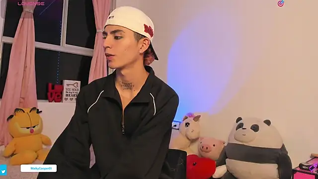 Maiky Cooper01 online show from 03/03/26, 05:02