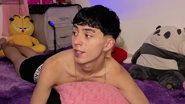 Maiky Cooper01 online show from 03/20/26, 08:14