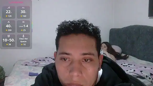 Snapshot of GaneshandBaby chatting on 03/21/26, 02:38 GaneshandBaby online show from 03/21/26, 02:38