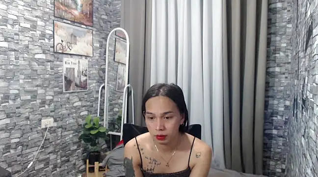 LOVELYMAYUMIE online show from 03/13/25, 07:09