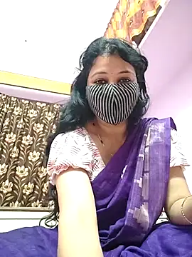 Priyaji7575 online show from 02/04/26, 05:13