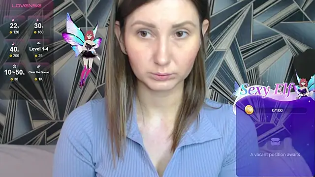 NikkiKiss    online show from 02/05/26, 06:18