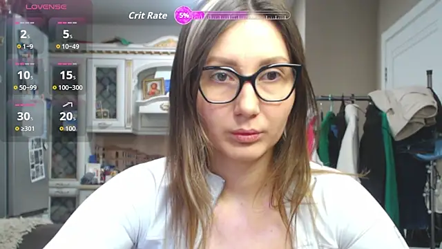 NikkiKiss    online show from 02/24/26, 03:15