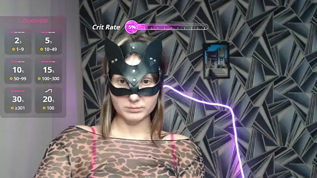 NikkiKiss    online show from 03/25/26, 05:52