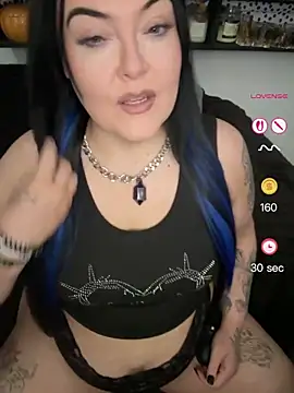 Miss CurvesXXX online show from 04/24/26, 11:12