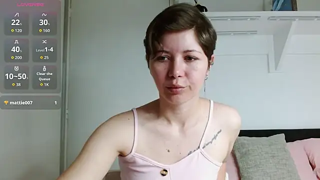 Alexxa XX online show from 03/05/26, 03:52