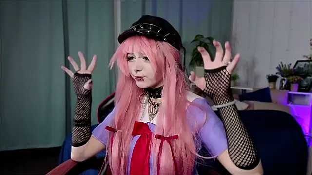 Ashley Veil online show from 01/13/26, 08:14