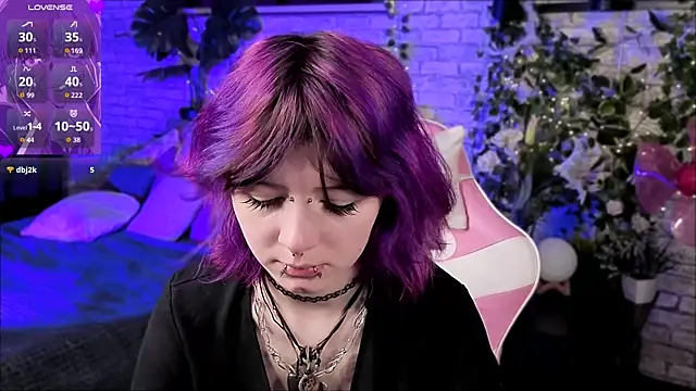 Ashley Veil online show from 03/23/26, 08:46