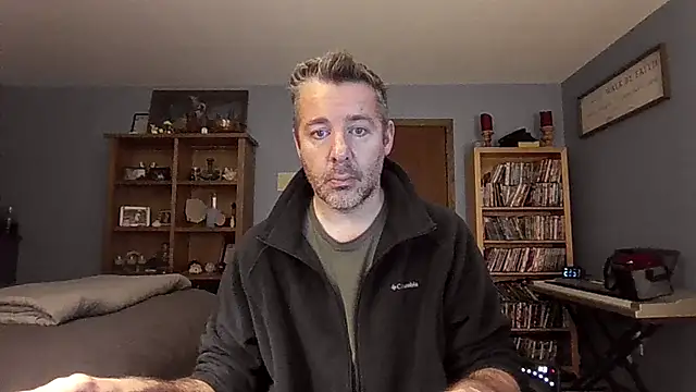 chrisw8140 online show from 01/18/26, 12:25