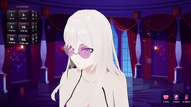 eva 3d online show from 01/31/26, 07:11