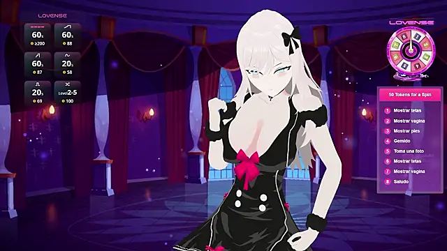 eva 3d online show from 02/02/26, 05:55