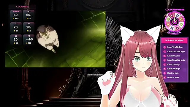 eva 3d online show from 02/15/26, 12:14