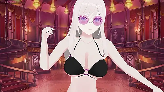 eva 3d online show from 02/19/26, 04:47