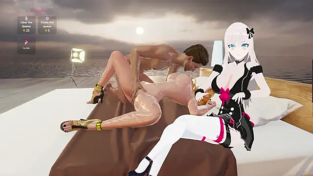 eva 3d online show from 02/20/26, 01:11