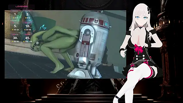 eva 3d online show from 02/21/26, 09:16