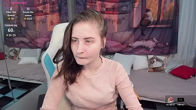 KiraDuvall online show from 02/22/26, 04:38