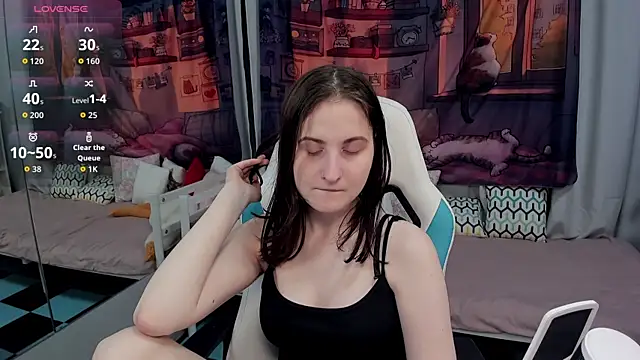 KiraDuvall online show from 04/21/26, 05:17