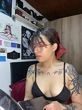 neo vampy online show from 02/22/26, 10:41